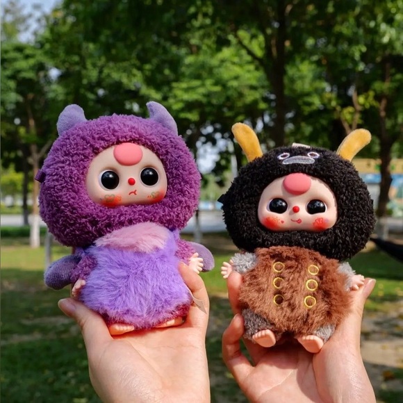 Baby Three Elf Series Luck Blind Box | MSRP $52
NIB | 💯 AUTHENTIC Collectible - Picture 11 of 11